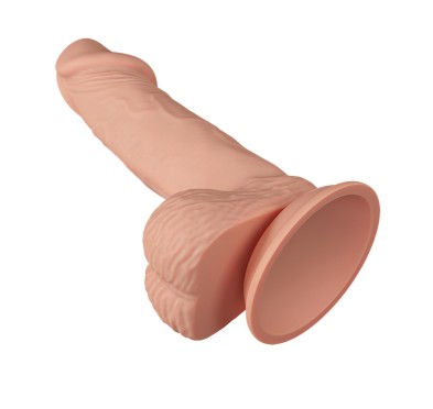 Ultra Realistyczne Dildo Sztuczny Penis 19,4 cm